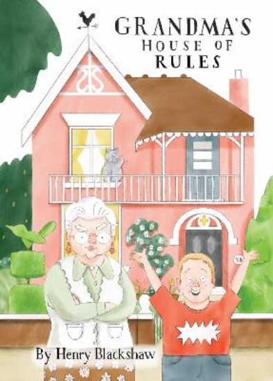 Picture of Grandma's House of Rules