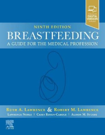 Picture of Breastfeeding: a Guide for the Medical Profession
