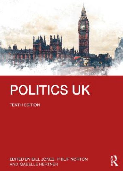 Picture of Politics UK 10ed