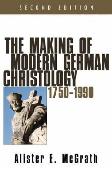 Picture of Making of Modern German Christology