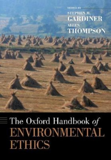 Picture of The Oxford Handbook of Environmental Ethics