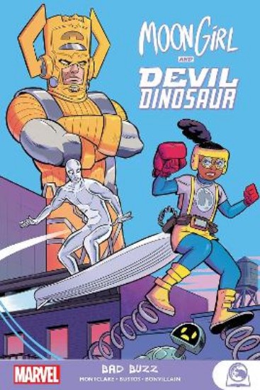 Picture of Moon Girl And Devil Dinosaur: Bad Buzz