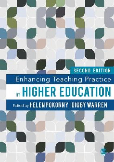 Picture of Enhancing Teaching Practice in Higher Education 2ed
