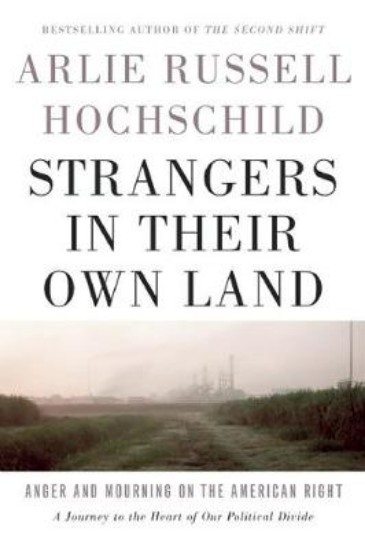 Picture of Strangers In Their Own Land: Anger and Mourning on the American Right
