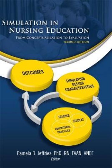 Picture of Simulation in Nursing Education: From Conceptualization to Evaluation