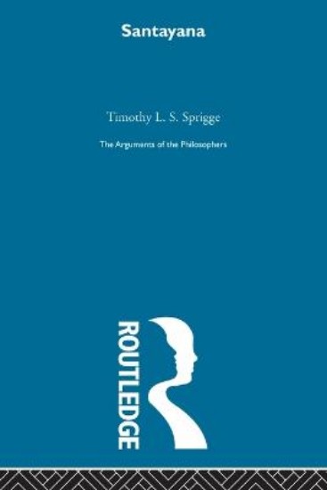 Picture of Santayana-Arg Philosophers
