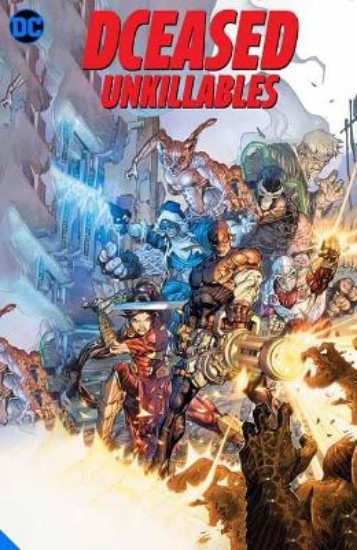 Picture of DCeased: Unkillables