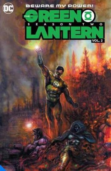 Picture of The Green Lantern Season Two Vol. 2: Ultrawar