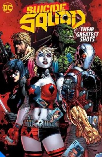 Picture of Suicide Squad: Their Greatest Shots