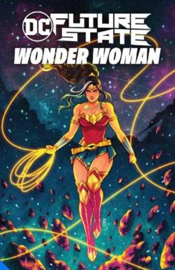 Picture of Future State: Wonder Woman