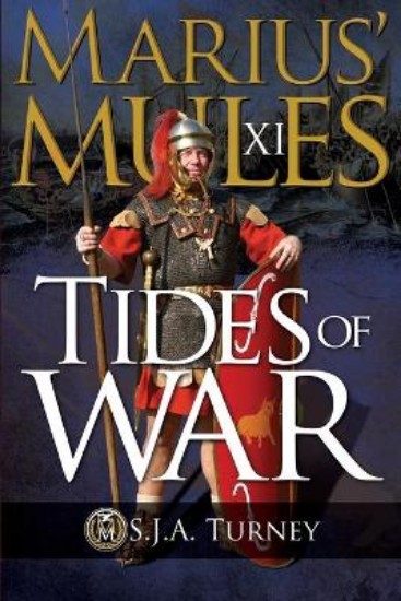 Picture of Marius' Mules XI: Tides of War Volume 11