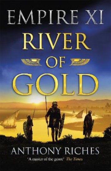 Picture of River of Gold: Empire XI