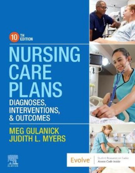 Picture of Nursing Care Plans: Diagnoses, Interventions, and Outcomes 10ed