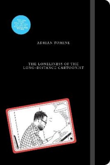 Picture of The Loneliness of the Long-Distance Cartoonist