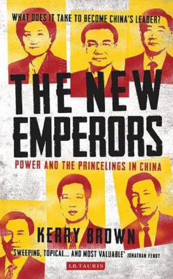Picture of The New Emperors: Power and the Princelings in China