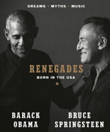 Picture of RENEGADES: Born in the USA : Dreams · Myths · Music