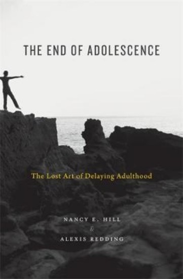 Picture of The End of Adolescence: The Lost Art of Delaying Adulthood