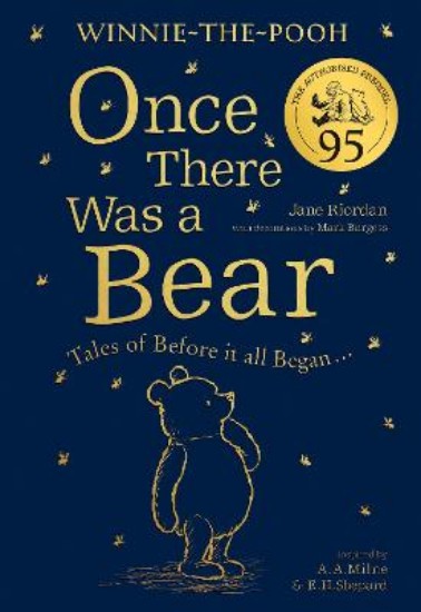 Picture of Winnie-the-Pooh: Once There Was a Bear