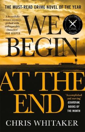 Picture of We Begin at the End