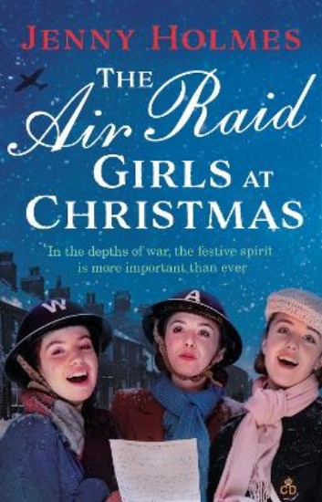 Picture of Air Raid Girls at Christmas