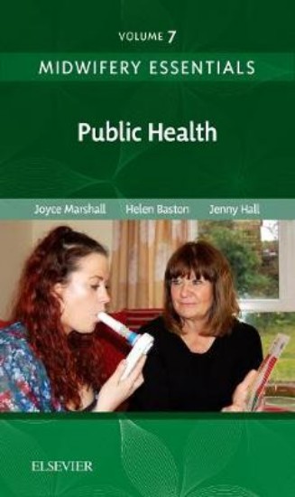 Picture of Midwifery Essentials: Public Health: Volume 7