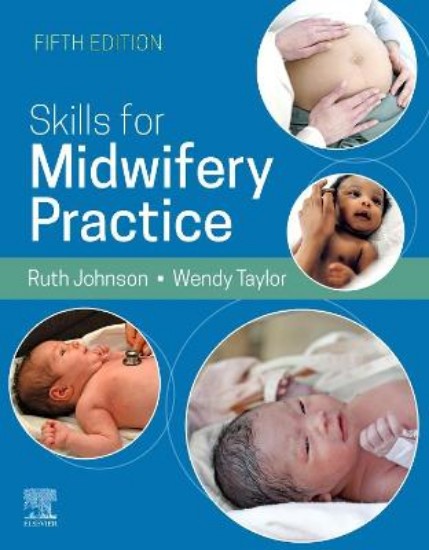 Picture of Skills for Midwifery Practice 5ed