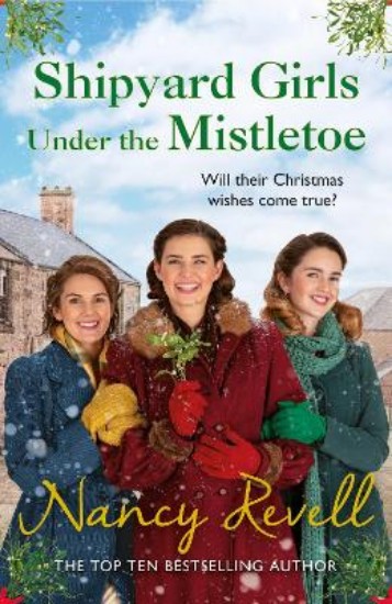 Picture of Shipyard Girls Under the Mistletoe