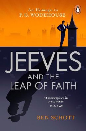 Picture of Jeeves and the Leap of Faith