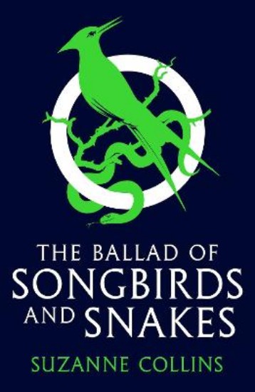 Picture of Ballad Of Songbirds And Snakes