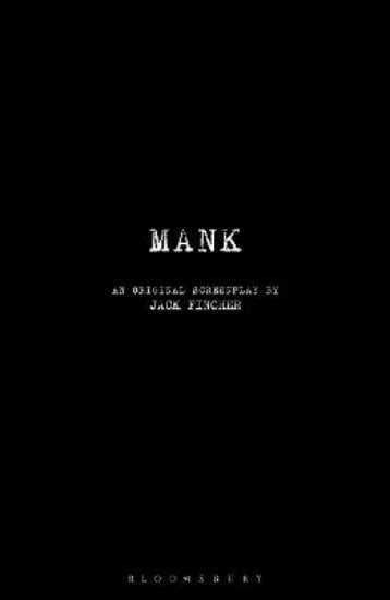 Picture of Mank: An Original Screenplay