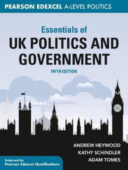 Picture of Essentials of UK Politics and Government 5ed