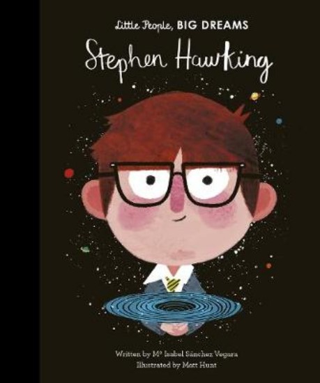 Picture of Stephen Hawking: Volume 21