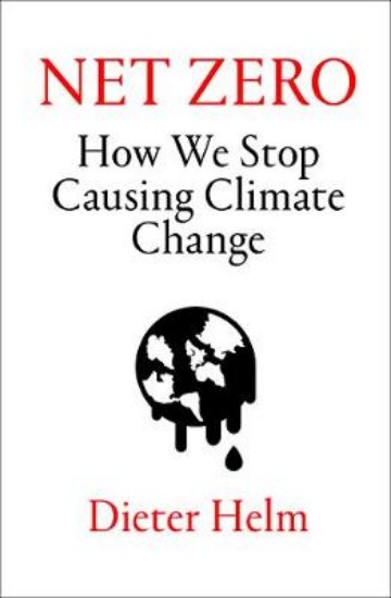 Picture of Net Zero: How We Stop Causing Climate Change