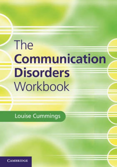 Picture of Communication Disorders Workbook