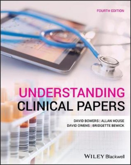 Picture of Understanding Clinical Papers 4ed