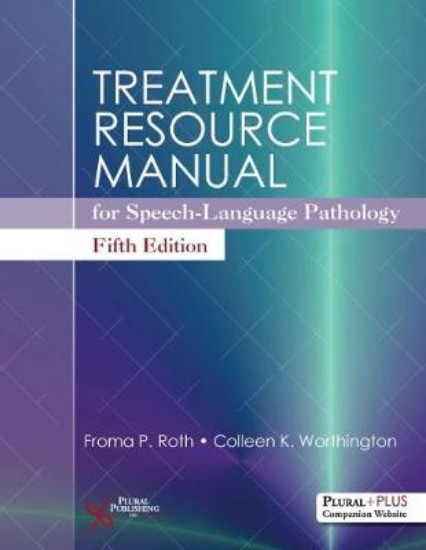 Picture of Treatment Resource Manual for Speech-Language Pathology 5ed