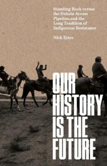 Picture of Our History Is the Future: Standing Rock Versus the Dakota Access Pipeline, and the Long Tradition of Indigenous Resistance