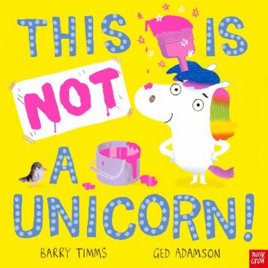 Picture of This is NOT a Unicorn!