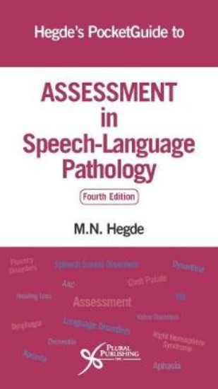 Picture of Hegde's PocketGuide to Assessment in Speech-Language Pathology 4ed