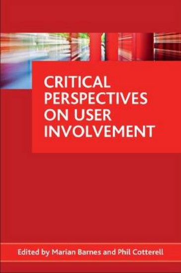 Picture of Critical perspectives on user involvement