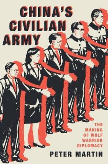 Picture of China's Civilian Army: The Inside Story of China's Quest for Global Power