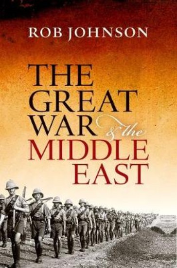 Picture of Great War and the Middle East