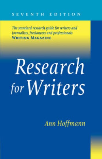 Picture of Research for Writers