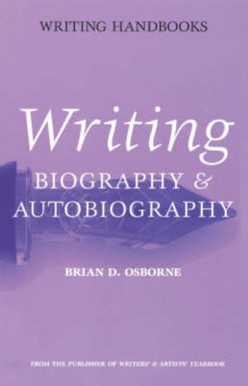Picture of Writing Biography and Autobiography