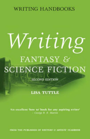 Picture of Writing Fantasy and Science Fiction