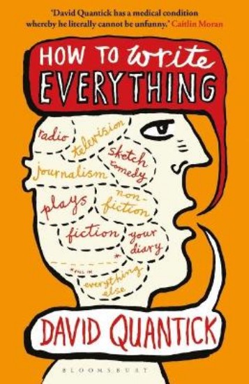 Picture of How to Write Everything