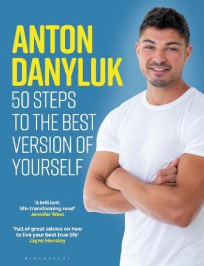 Picture of Anton Danyluk: 50 Steps to the Best Version of Yourself