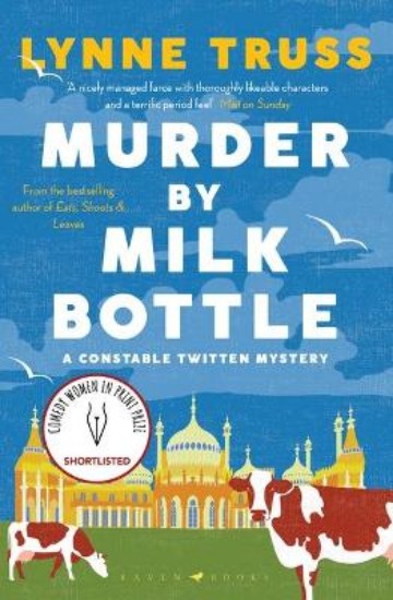 Picture of Murder by Milk Bottle