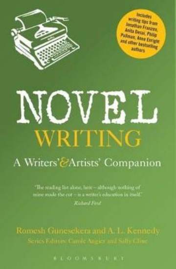 Picture of Novel Writing: A Writers' and Artists' Companion