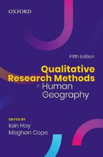 Picture of Qualitative Research Methods in Human Geography 5ed